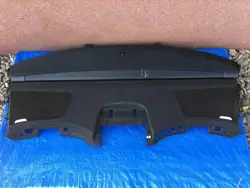 OEM 310126173915 Mercedes W222 Prateleira Traseira Burmester 2018