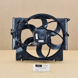 Kylfläktkontrollmodul BMW E81 E82 E84 E87 E88 E90 E91 E92 E93