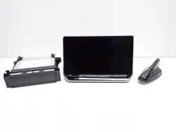 OEM 14A919605N Tehdasnavigaattororadio VW Golf VIII:lle