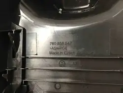 OEM 760858547 Linker Spiegelgehäuse VW Touareg 7P5