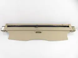 BMW 5 Touring F11 kofferbakrolgordijn OEM