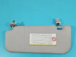 Toyota OEM IMPRK1550240 Oikea aurinkovarjo Auris I
