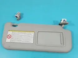 Toyota OEM IMPRK1550240 Visor direito para Auris I