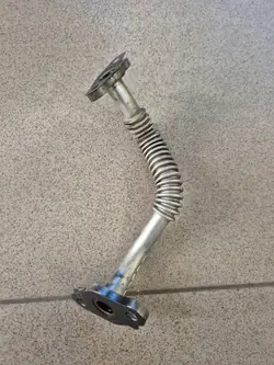 Tuyau Turbo OEM ODO9607 pour KIA Ceed III 1.6CRDI