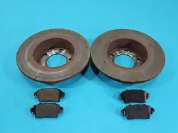 OEM IMPRK1469049 Etujarrurattaat & -levyt