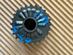 Vevaxelväxel Cupra Leon 05E105263