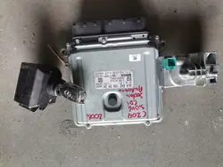 Motorsteuergerät OEM A1111111111 für C 204
