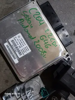 Motorsteuergerät OEM A1111111111 für C 204