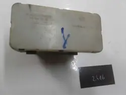 Mercedes-Benz centrale vergrendelpomp OEM 1248000648