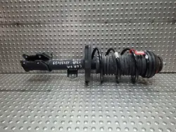 Ammortizzatore Anteriore Sinistro Opel Corsa E 13434139