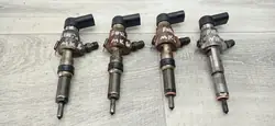 Injecteur FORD FIESTA MK6 VI V 1.4 HDI 9645988580