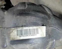 Mercedes C-klass W204 1.8 Kompressor Differential 2043502800
