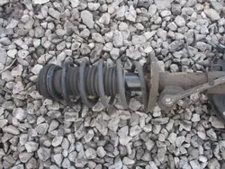 Opel Mokka Trax Fjäderbenslager Vänster OEM 95137357