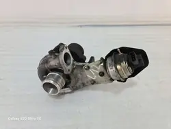 Turboahtimen Fiat Idea Grande Punto Alfa Romeo Lancia 1.6 16V