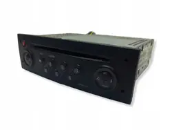 Renault OEM 8200300858 CD Radio für Scenic II