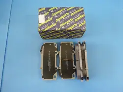 Pastilhas de Travão Dianteiras Toyota Hilux VII 2006-2015