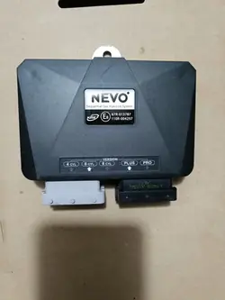 Käytetty KME NEVO Plus -ohjain OEM 54sa