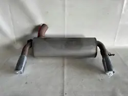 Silencieux échappement BMW OEM 8650846 F30 F36 340i