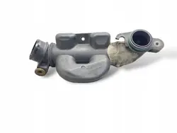 Mazda 3 I 2007 Ansaugrohr 9653777980