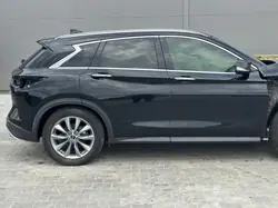 Rechte hintere Kotflügelviertel Ćwiartka PRAWY TYŁ QX50