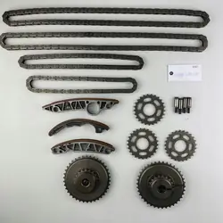 Kamrem Audi A4 A5 Q5 Q7 VW Touareg V6 TDI