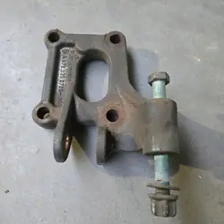 Mercedes-Benz OEM 9723250726 Stoßdämpfer-Halterung hinten
