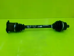 Vänster fram CV-axel Audi A4 B6 B7 Exeo 2.0 TDI TFSI