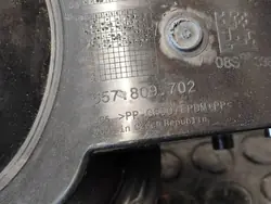 Motor de tampa de combustível SKODA 1.0L gasolina 2023 OEM