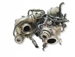 Turboahdin OEM SH01-13700 Mazda 6 2.2D:lle