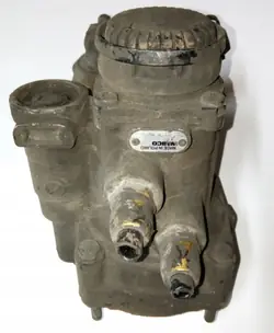 Wabco Perävaunun Ohjausventtiili OEM 9730090180