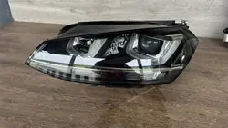 VW GOLF VII Farol Xenon Esquerdo 5G1941043