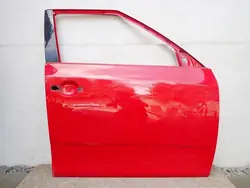 Höger framdörr Skoda Fabia 5J II Lift