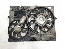 Porsche OE 7L0121203G Fläkt