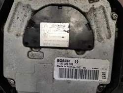 Porsche OE 7L0121203G Fläkt