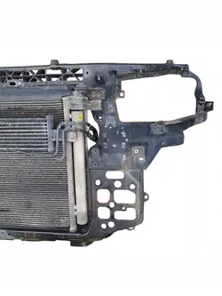 Pare-chocs avant Hyundai Santa Fe 2008