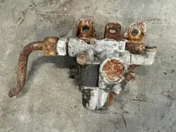 Vanne de frein EBS ABS Scania P380 2009-2012 OEM 1453751