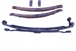 Ressort à lames arrière OEM 55020-9X51A pour Nissan Cabstar