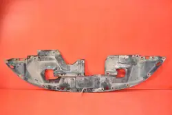 Stötfångarskydd 5379A032 Mitsubishi Outlander 2 09-13