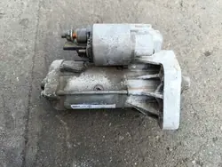 Motor de arranque Nissan Renault 1.6 DCI