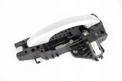 Linke Hintertürgriff Audi Q5 8R 08-16 LX7W