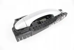 Maniglia porta posteriore sinistra Audi Q5 8R 08-16 LX7W