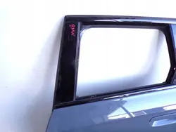 Porta Traseira Esquerda BMW X1 U11 OEM - Storm Bay Metálico