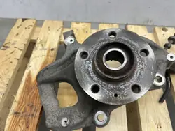 Audi A5 8T A4 B8 2.0 TDI Rotule Gauche Avant 8K0407257AB