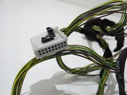 Câble de capteur de stationnement PDC arrière OEM 9133626 BMW E88