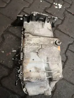 Carter d'huile Opel Mokka 1.6 16V 55566404