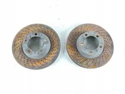 Disque de frein avant Porsche Carrera GT OEM RZV67188