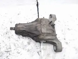 2012 Audi Q7 4L Bakre Differential 4460310090
