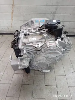 Vaihteisto Renault Espace V 2.0 CDI