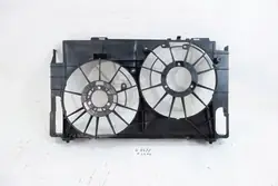 Boîtier de ventilateur TOYOTA RAV4 2012- OE 1671137100