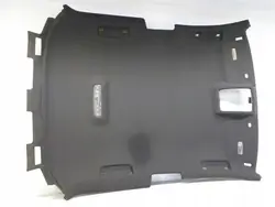 OEM 18151633178 Plafonnier Noir Audi A3 S3 8P